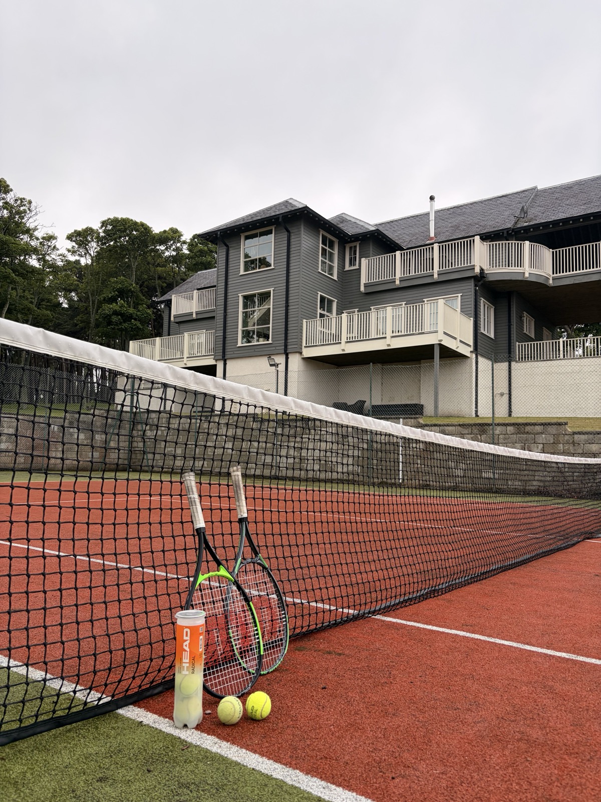 Archerfield — Tennis